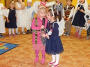 Vánoční besídka ve školce